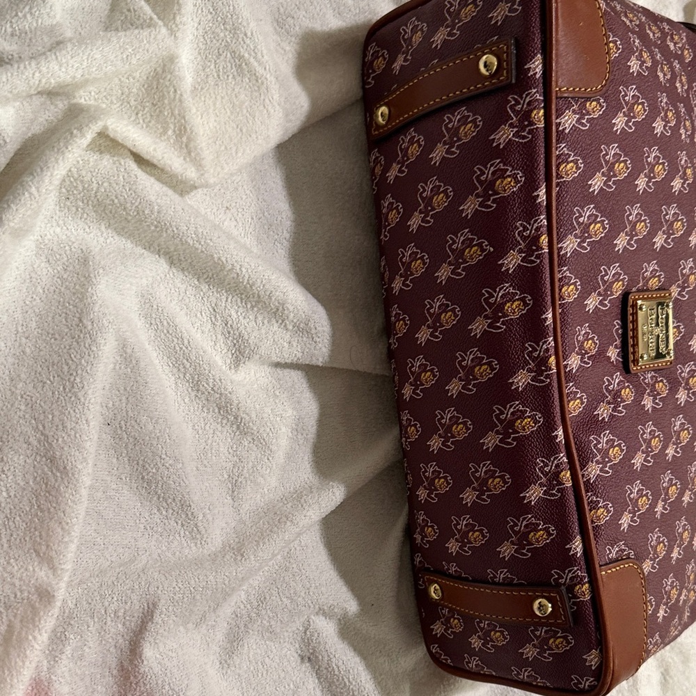 Dooney & Bourke ASU Sparky Women's Bag - New - Picture 2 of 11
